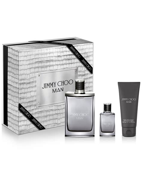 jimmy choo man cologne set